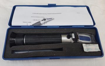 Refractrometer voor koelvloeistof beschikbaar voor biedingen