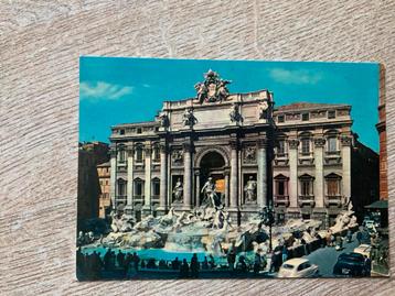 Trevifontein Rome beschikbaar voor biedingen