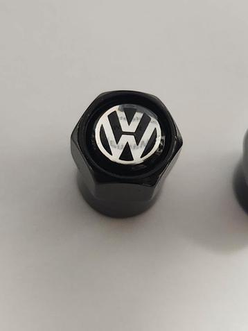 Unieke Volkswagen VW ventielendopjes  beschikbaar voor biedingen