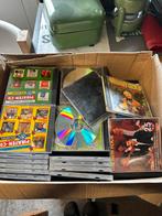 Doos vol cd’s kopieën, 6 singles of meer, Ophalen of Verzenden