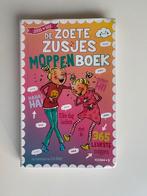 De Zoete Zusjes Moppenboek - Janna Saar, Ophalen of Verzenden, Zo goed als nieuw, Moppen