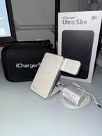 Icharger Ultra Slim 3in1 Charging Station ( Apple + Samsung), Ophalen of Verzenden, Zo goed als nieuw, Samsung