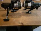 Shimano baitrunner USA 4500B 2x, Watersport en Boten, Hengelsport | Karpervissen, Ophalen, Zo goed als nieuw, Molen