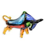 Murano stier, Ophalen