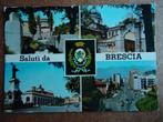 (924) Kaart: ITALIË / Brescia, Verzenden, 1980 tot heden, Ongelopen, Italië