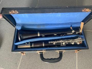 Bes Klarinet Rudall&Carle&Co beschikbaar voor biedingen