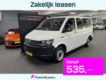 Volkswagen Transporter Kombi 2.0 TDI L1H1 9-persoons beschikbaar voor biedingen