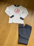 Pyjama dino maat 128, Ophalen, Zo goed als nieuw, Nacht- of Onderkleding