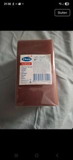 Blokkaars, Ophalen of Verzenden, Overige materialen, Minder dan 25 cm