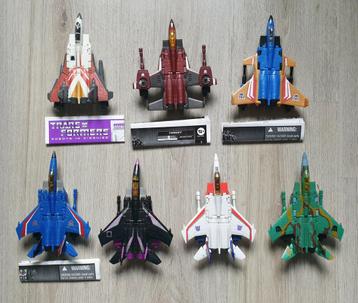 Transformers CHUG Seekers verzameling  beschikbaar voor biedingen