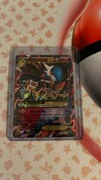 MEGA gardevoir EX 79/114 2016, Ophalen of Verzenden, Nieuw, Losse kaart, Foil