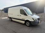 Mercedes-Benz Sprinter 2.1 CDI 120KW 2016, Auto's, Bestelauto's, Automaat, Euro 5, Zwart, 4 cilinders