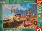 Disney schmidt puzzel Frozen, Ophalen of Verzenden, 500 t/m 1500 stukjes, Gebruikt