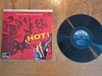 Dutch Swing College Band - HOT! LP, Cd's en Dvd's, Vinyl | Jazz en Blues, Ophalen, 1960 tot 1980, Gebruikt, 12 inch