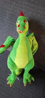 Efteling Draak Knuffel - Mooie Staat!, Ophalen of Verzenden, Zo goed als nieuw, Overige typen