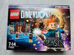 Lego Dimensions 71253 - Fantastic Beasts nieuw in doos, Verzenden, Nieuw, Complete set, Lego