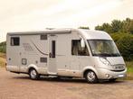 Hymer B694 SL 3.0,Luxe indeling,Oven,TV, Elektrische luifel, Caravans en Kamperen, Campers, Integraal, Ringverwarming, Fiat, Tot en met 2
