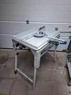 Festool CS70 EB, Doe-het-zelf en Verbouw, Gereedschap | Zaagmachines, Ophalen, Gebruikt, Afkortzaag, 30 tot 70 mm