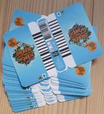 Freek Vonk: dierenkaartjes 2024: Dieren laten van zich horen, Albert Heijn, Verzenden