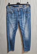 Mustang Oregon Tapered Jeans Maat 31/32, Blauw, W32 (confectie 46) of kleiner, Ophalen of Verzenden, Mustang