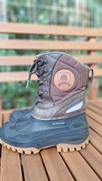 Spirale winterboots maat 38, Bruin, Snowboots, Ophalen of Verzenden, Zo goed als nieuw