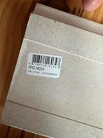 Moderne MDF Plinten - Wit Voorgelakt, Doe-het-zelf en Verbouw, Plinten en Afwerking, Ophalen, Nieuw, Mdf, 250 cm of meer