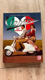 Duits boek over Vespa - Vespa mi’amore, Ophalen of Verzenden, Zo goed als nieuw