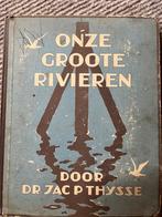 Dr Jac P Thysse 3 x, Ophalen of Verzenden, Zo goed als nieuw