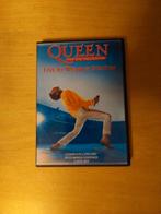 DVD Queen Live at Wembley, Cd's en Dvd's, Alle leeftijden, Ophalen, Zo goed als nieuw