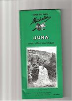 Michelin Jura uit 1964 met 122 blz, Boeken, Overige atlassen, Frankrijk, Ophalen of Verzenden, Zo goed als nieuw