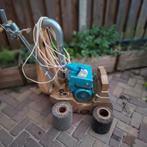 Parketschuurmachine - Vintage, Doe-het-zelf en Verbouw, Gereedschap | Schuurmachines, Ophalen of Verzenden, Gebruikt, Overige typen