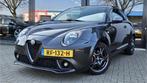 Alfa Romeo MiTo 1.4 T MultiAir Veloce (bj 2017, automaat), Auto's, Alfa Romeo, 4 cilinders, Alcantara, Origineel Nederlands, Bedrijf