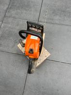 Stihl MS211 kettingzaag, Tuin en Terras, Hand-tuingereedschap, Ophalen of Verzenden, Zo goed als nieuw, Overige soorten