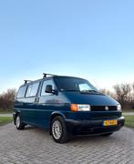 Volkswagen T4 1.8 TD, Caravans en Kamperen, Campers, Buscamper of Camperbus, Volkswagen, Tot en met 2, Particulier