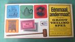 Eenmaal andermaal - Groot veilingspel, Hobby en Vrije tijd, Gezelschapsspellen | Bordspellen, Drie of vier spelers, Ophalen of Verzenden