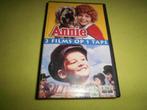 ANNIE! Mooie Speelfilm Klassieker Op VIDEO!, Alle leeftijden, Verzenden, Zo goed als nieuw, Overige genres