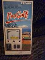 BANDAI PRO GOLF, 2 spelers, Eén computer, Ophalen of Verzenden, Zo goed als nieuw