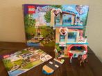 Lego Friends Dierenkliniek 41446, Kinderen en Baby's, Speelgoed | Duplo en Lego, Ophalen of Verzenden, Gebruikt