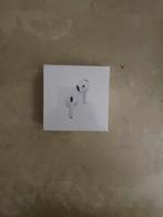 Airpods 4, Ophalen of Verzenden, Zo goed als nieuw, Bluetooth