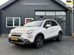 Fiat 500 X Cross 1.4 Turbo MultiAir CrossPlus | LEDER | PANO, Voorwielaandrijving, Gebruikt, 500X, Handgeschakeld