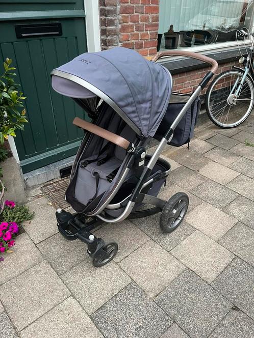Joolz Geo met accessoires, Kinderen en Baby's, Kinderwagens en Combinaties, Zo goed als nieuw, Overige merken, Ophalen