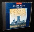 William Jackson - Inchcolm (Linn Records, 1995), Ophalen of Verzenden, Classicisme, Zo goed als nieuw, Overige typen