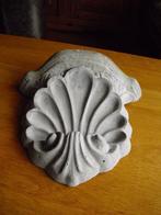 Betonnen console, Ophalen, Gebruikt