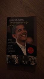 Barack Obama - Dromen van mijn vader, Boeken, Biografieën, Barack Obama, Ophalen of Verzenden, Zo goed als nieuw