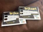 2 tickets het grote offensief, Tickets en Kaartjes, Filmkaartjes, Twee personen, Overige genres, Vrijkaartje specifieke film