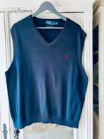 Polo Ralph Lauren spencer xl  blauw izgst, Kleding | Heren, Truien en Vesten, Blauw, Maat 56/58 (XL), Ophalen of Verzenden, Polo Ralph Lauren