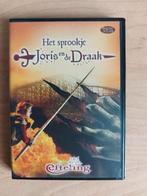 Het Sprookje Joris en de Draak DVD efteling, Alle leeftijden, Ophalen of Verzenden, Zo goed als nieuw