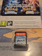 Pokémon Legends Arceus - Nintendo Switch, Support.nintendo.nl, 1 speler, Ophalen of Verzenden, Zo goed als nieuw