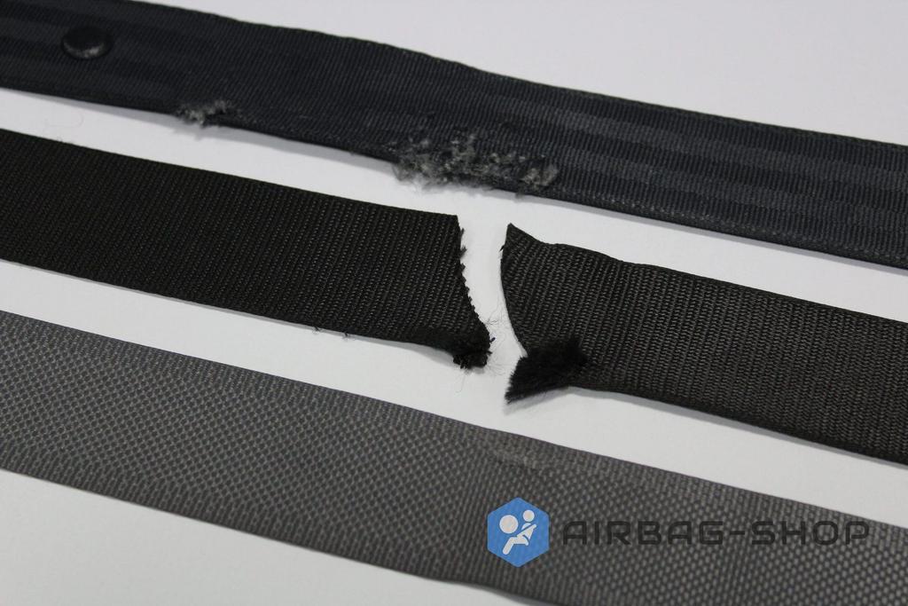 Gordelband gordel APK afkeur kapot autogordel vervangen, Auto diversen, Tuning en Styling, Ophalen of Verzenden