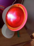 Sanitas SIL 16 Infraroodlamp - Zo Goed Als Nieuw, Ophalen of Verzenden, Zo goed als nieuw